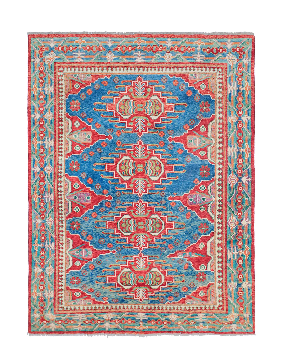 Oosters Tapijt - Suzani Hand Knotted - 170 x 240 cm