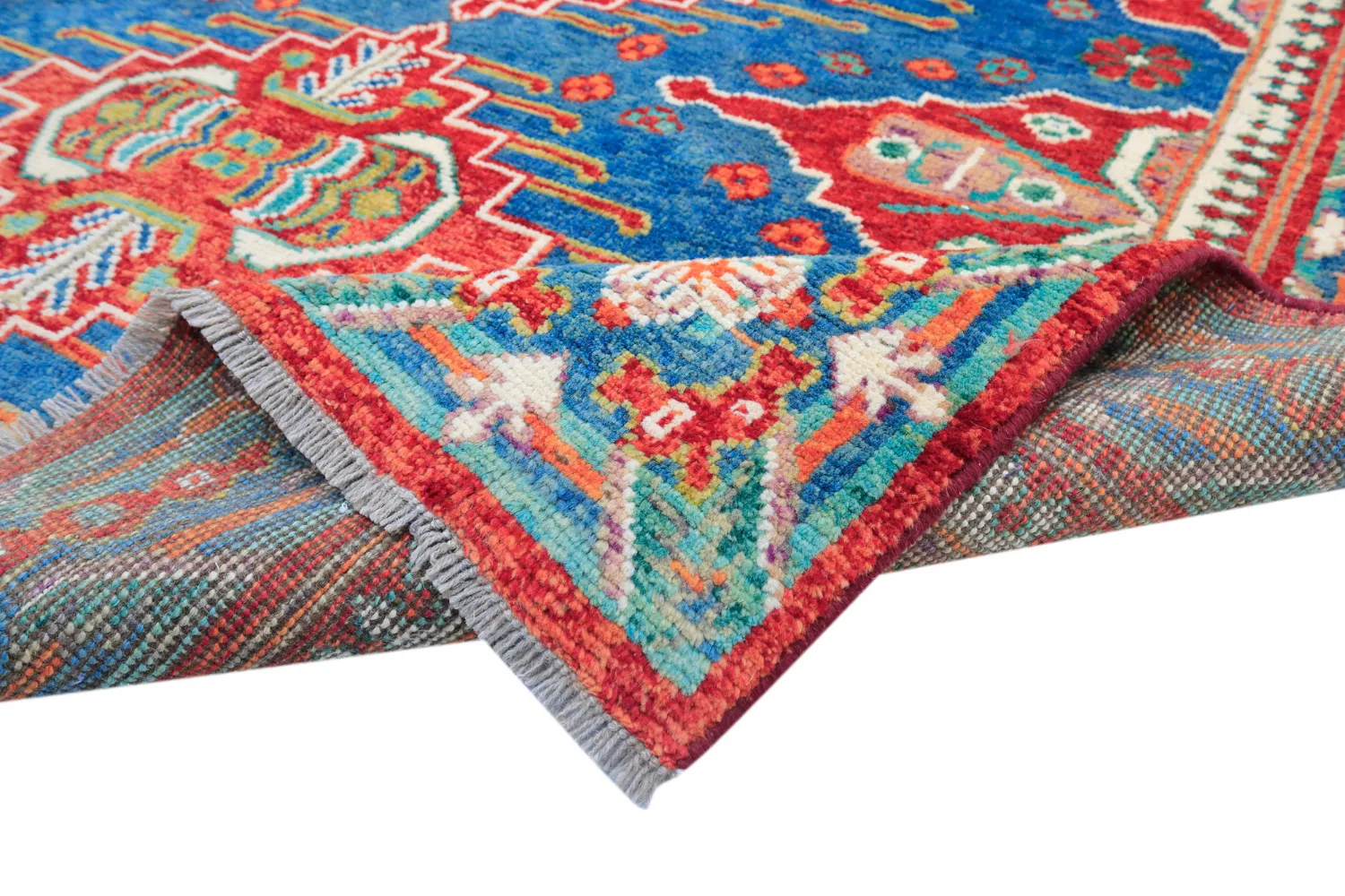 Oosters Tapijt - Suzani Hand Knotted - 170 x 240 cm
