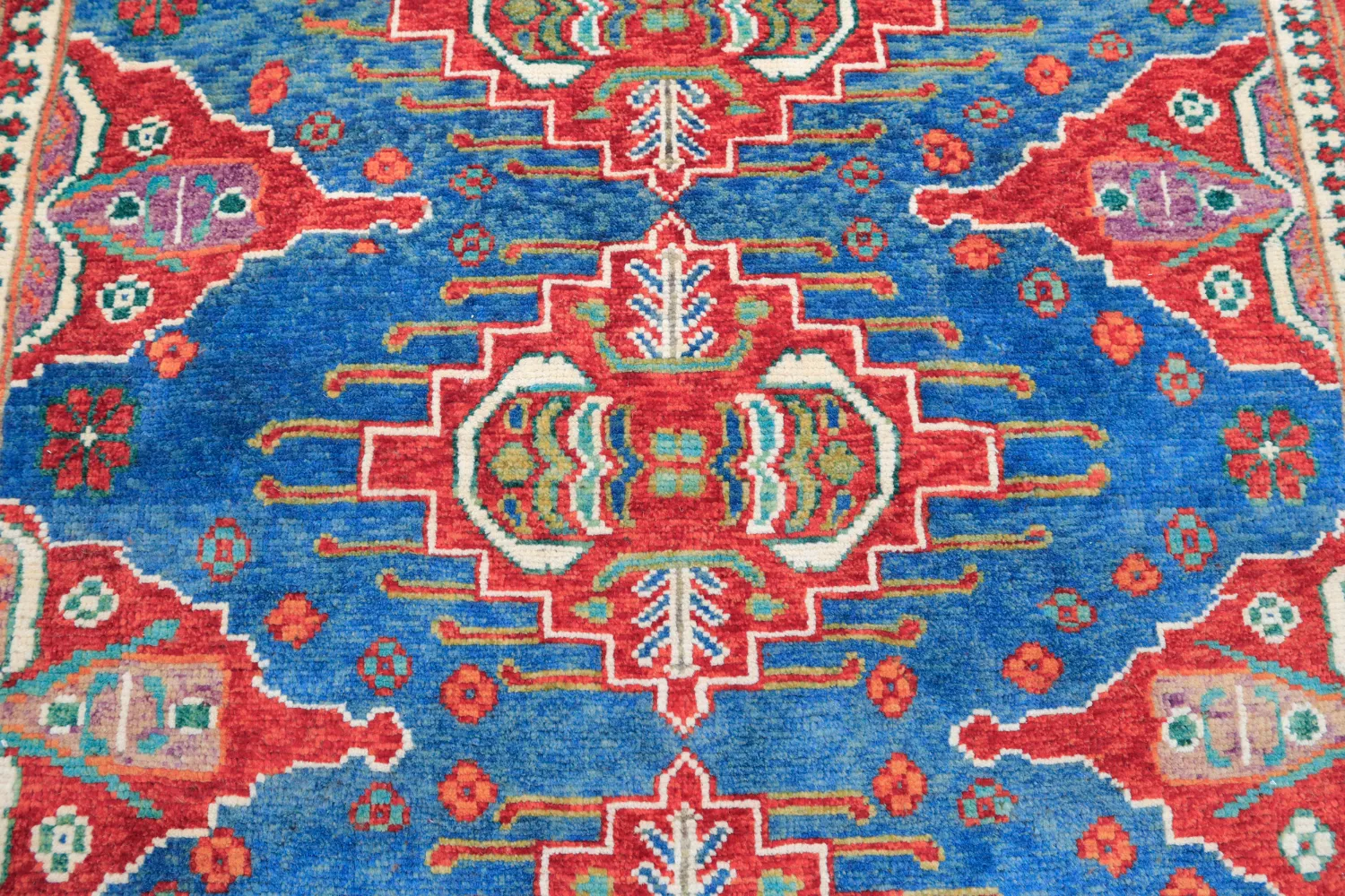 Oosters Tapijt - Suzani Hand Knotted - 170 x 240 cm
