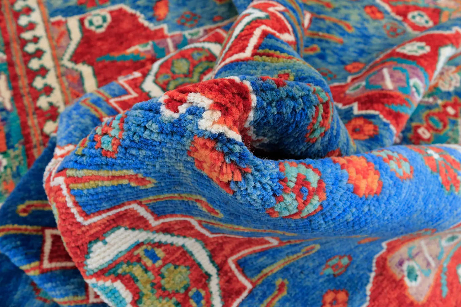 Oosters Tapijt - Suzani Hand Knotted - 170 x 240 cm