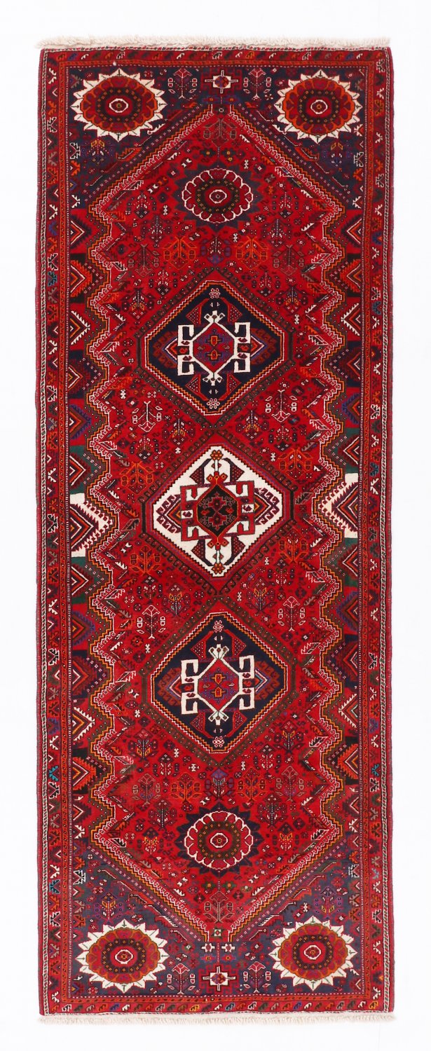 Perzisch tapijt Hamedan 314 x 116 cm