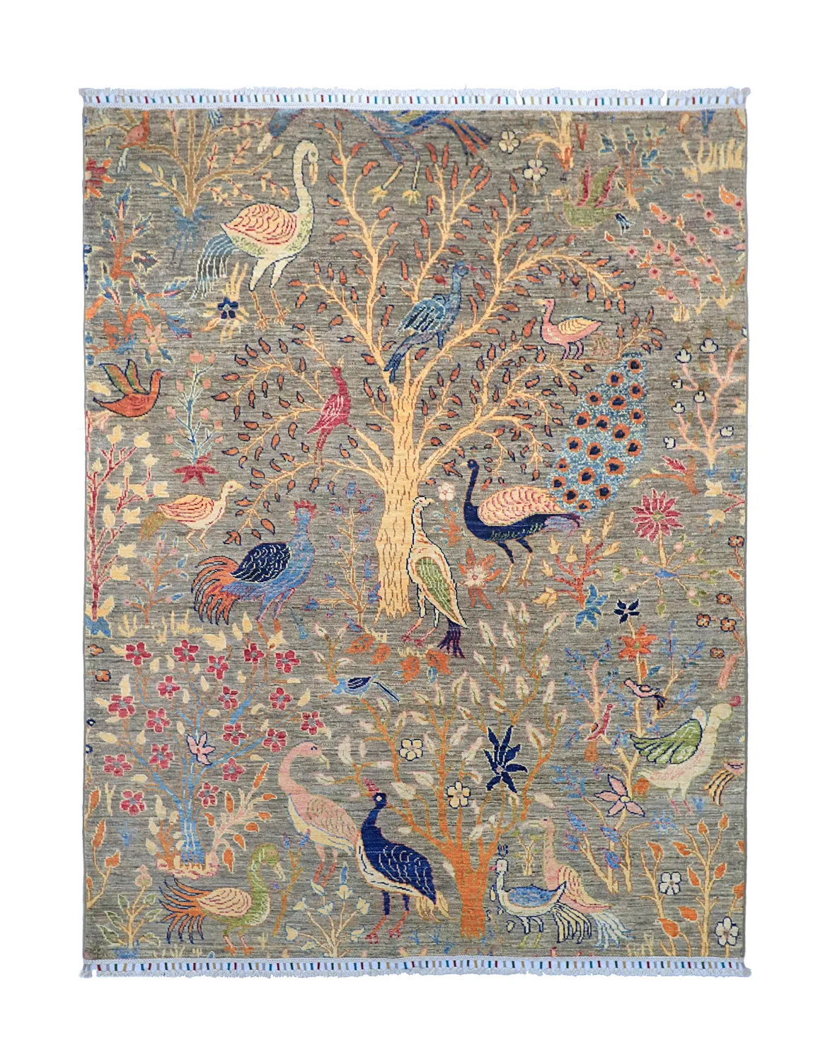 Oosters Tapijt - Tribal Hand Knotted - 152 x 204 cm