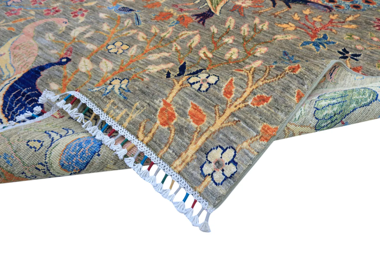 Oosters Tapijt - Tribal Hand Knotted - 152 x 204 cm