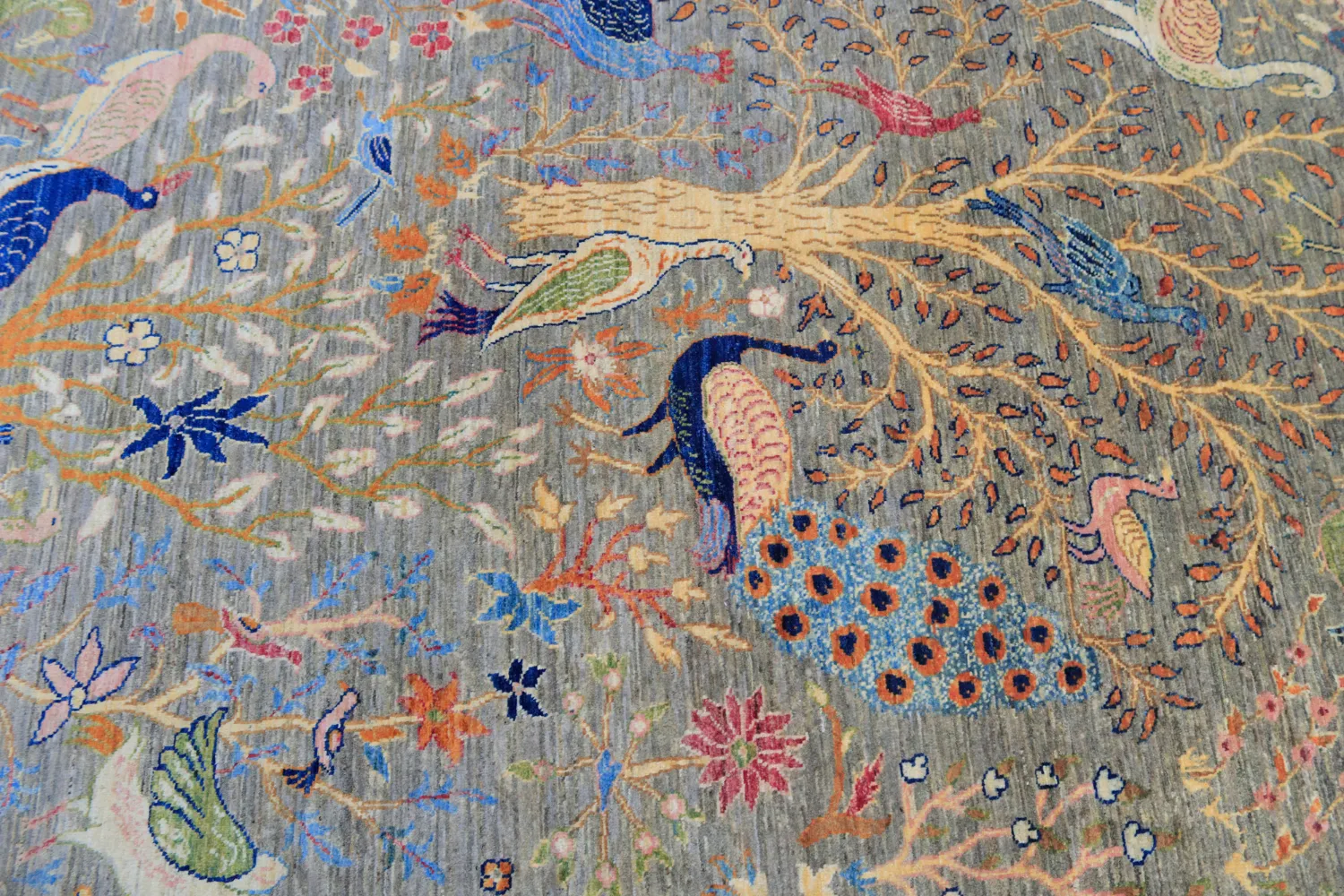Oosters Tapijt - Tribal Hand Knotted - 152 x 204 cm