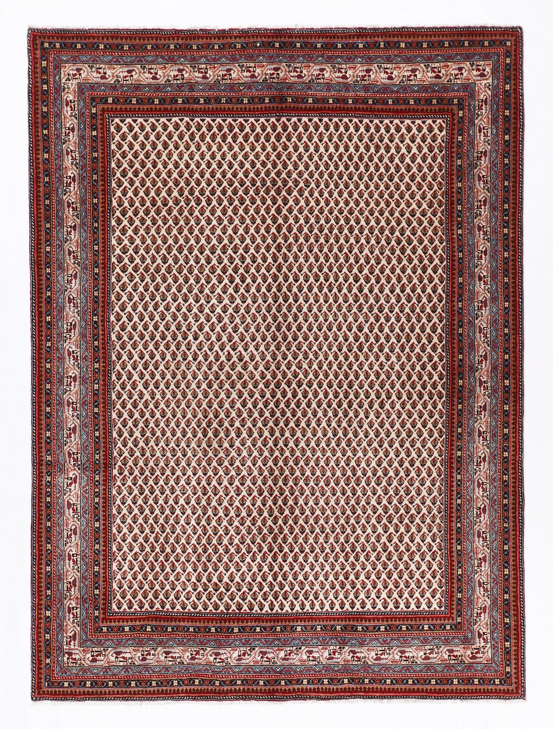 Perzisch tapijt Hamedan 304 x 202 cm