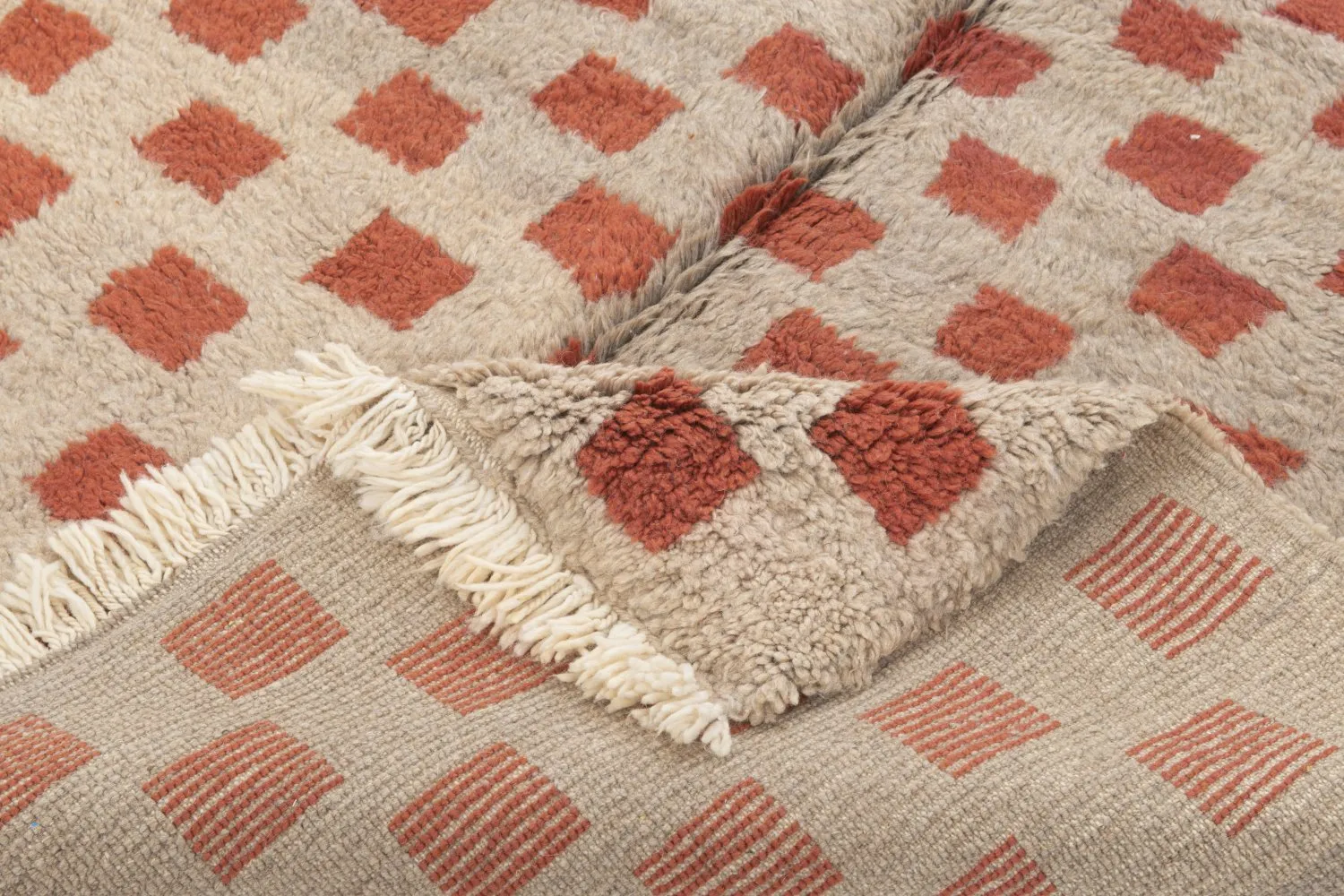 Kelim Marokkaanse Berber tapijt Azilal 250 x 160 cm