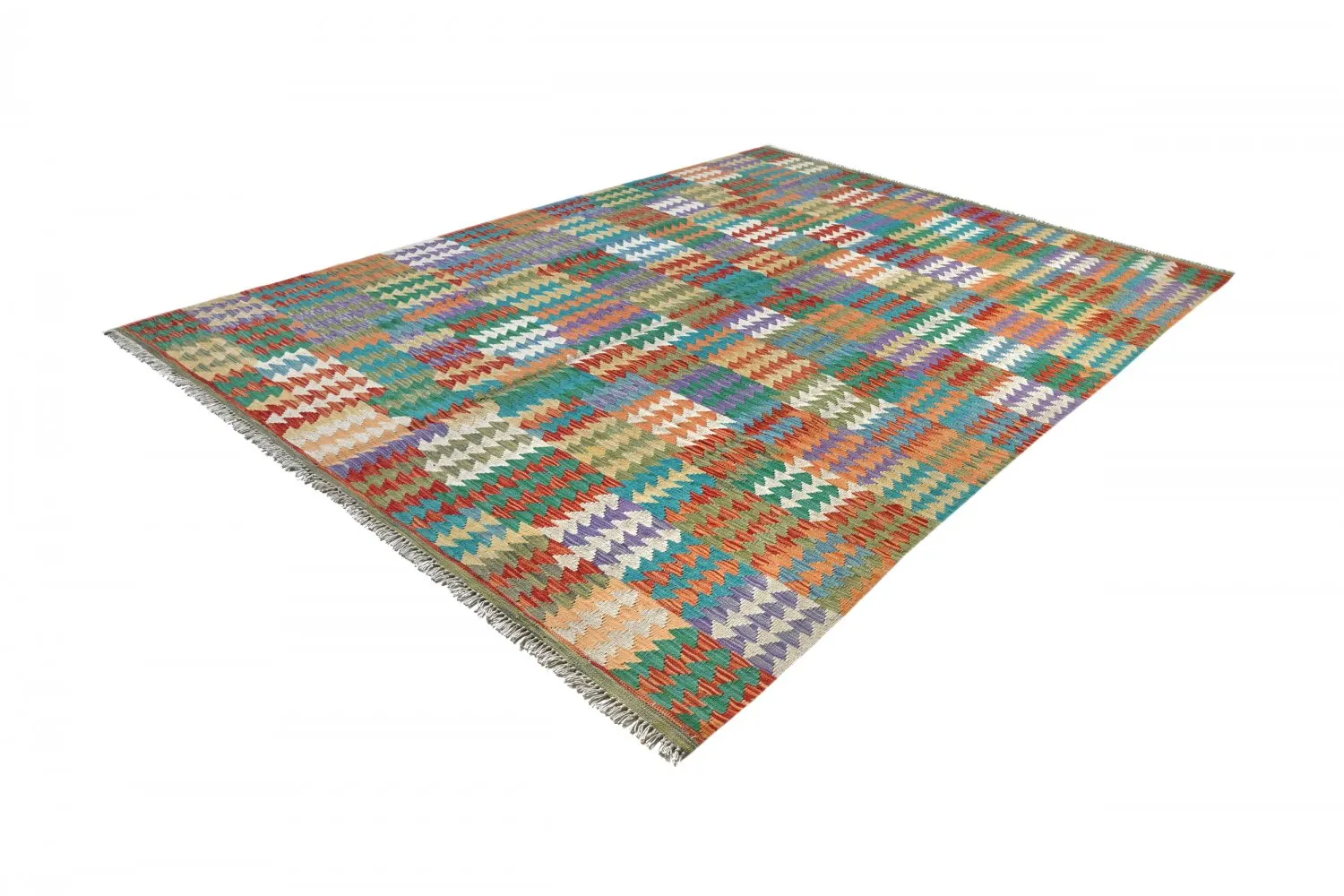 Oriëntaals kilimkleed 288 x 205 cm
