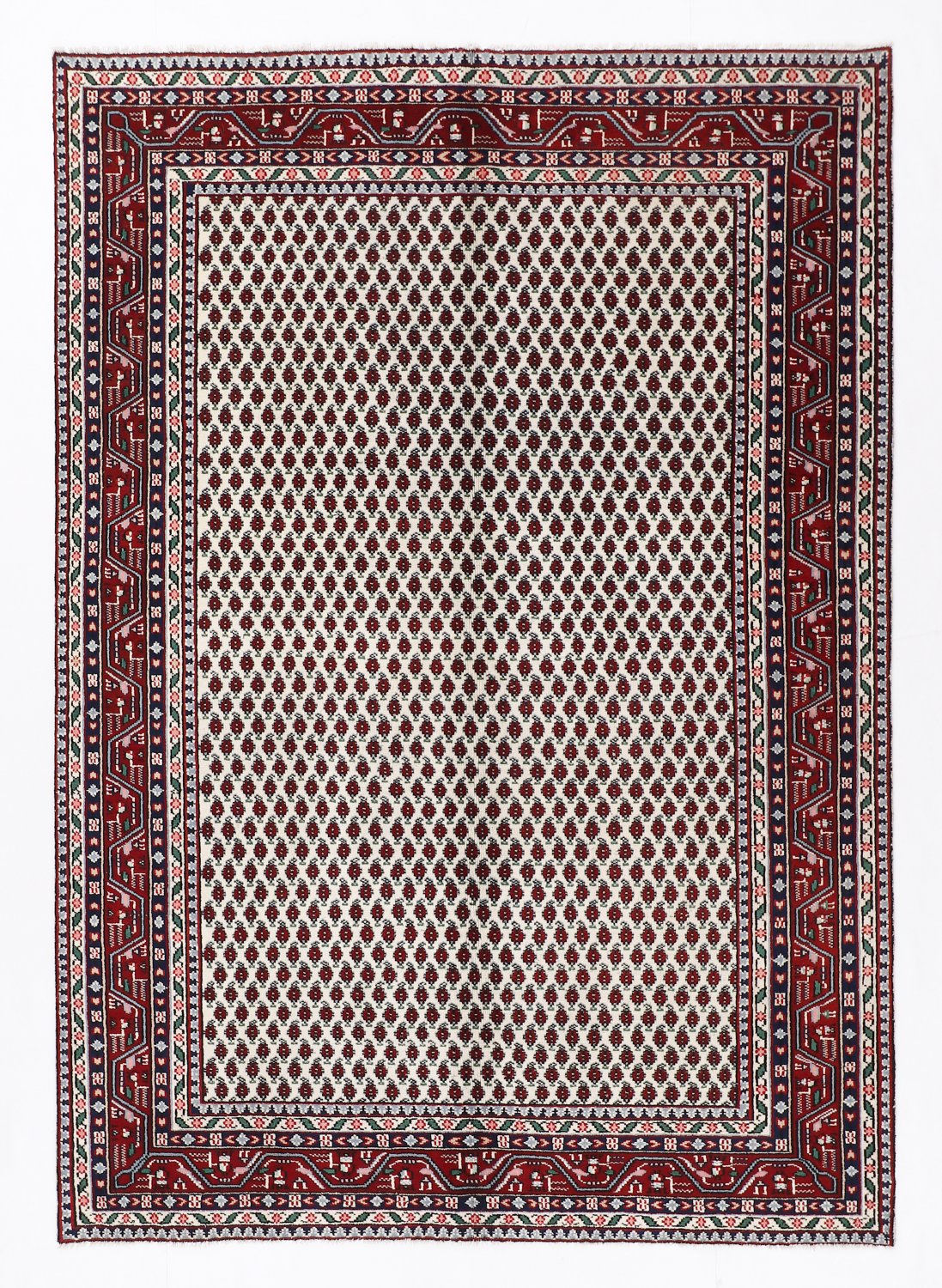 Perzisch tapijt Hamedan 283 x 199 cm