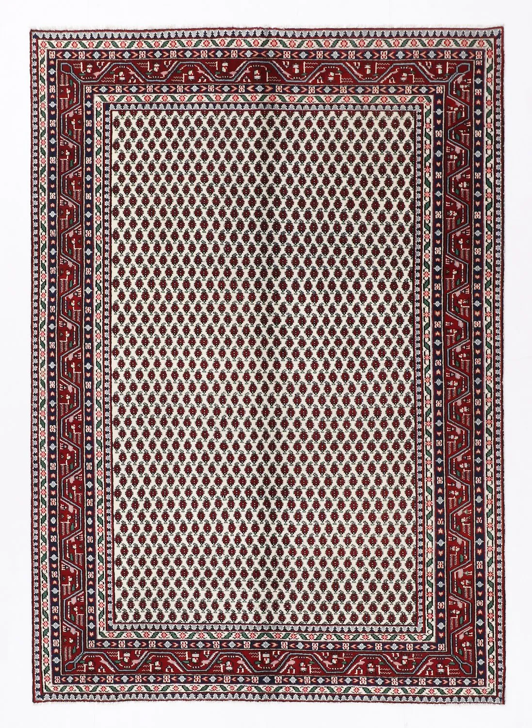 Oosters Tapijt Hamedan 283 x 199 cm