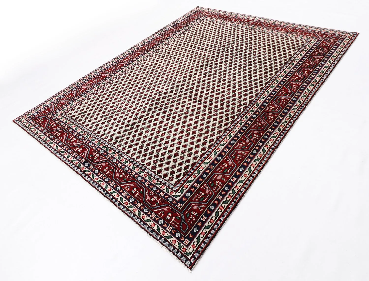 Oosters Tapijt Hamedan 283 x 199 cm