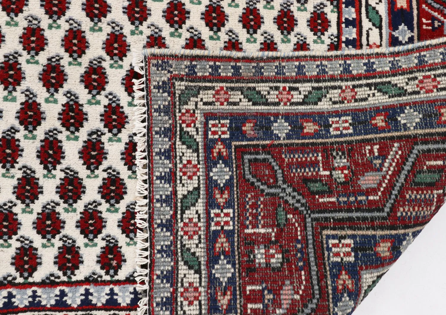 Oosters Tapijt Hamedan 283 x 199 cm