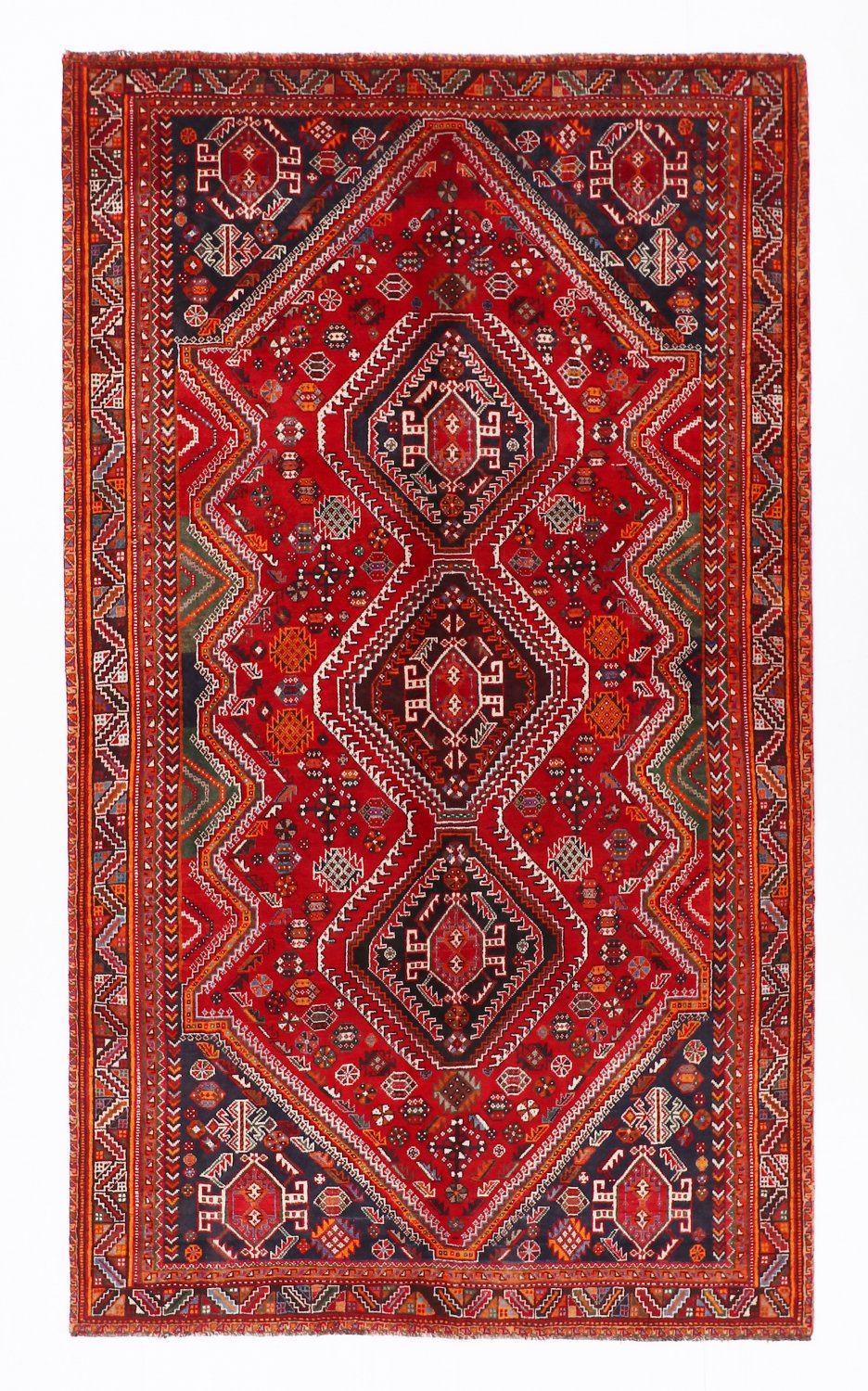 Perzisch tapijt Hamedan 295 x 174 cm