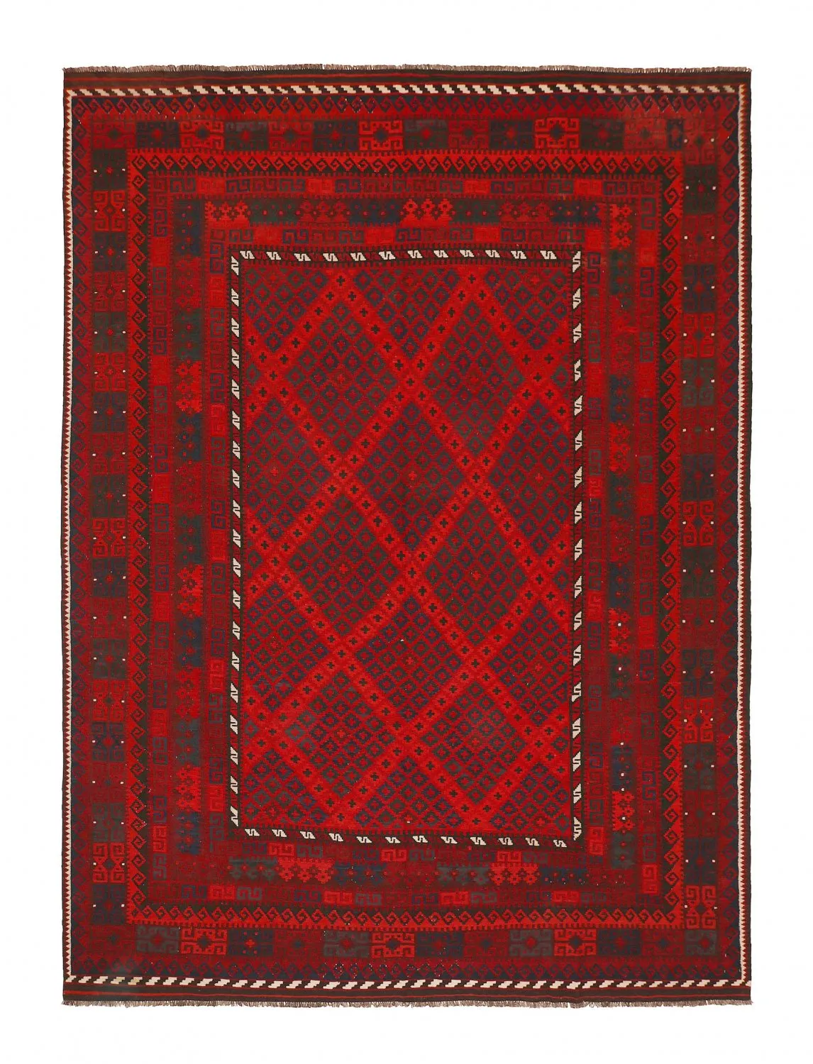 Oriëntaals kilimkleed 384 x 277 cm