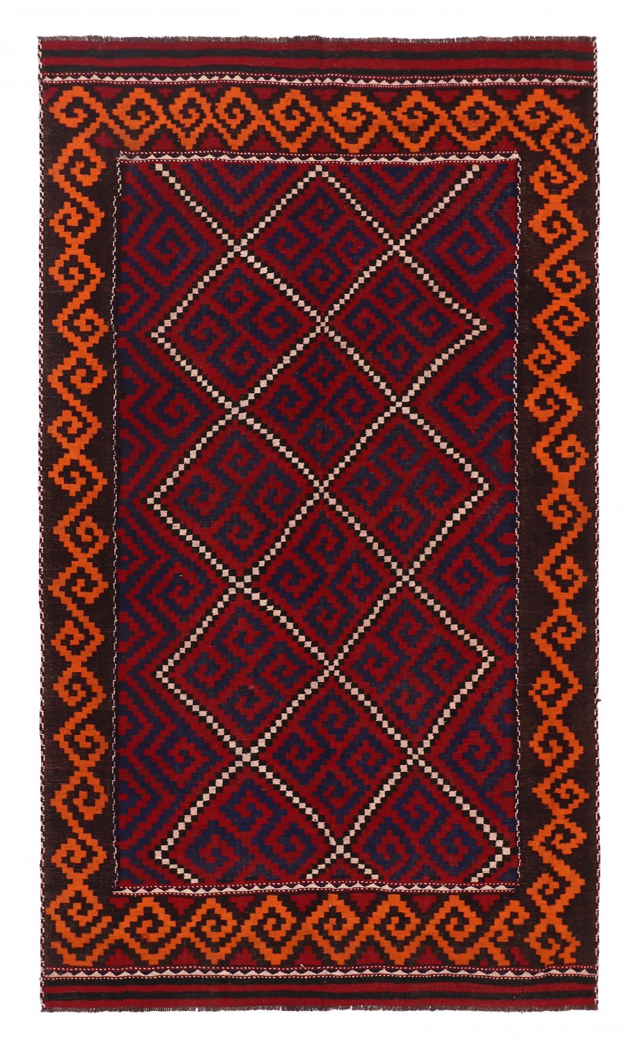 Kelim Afghan 330 x 188 cm