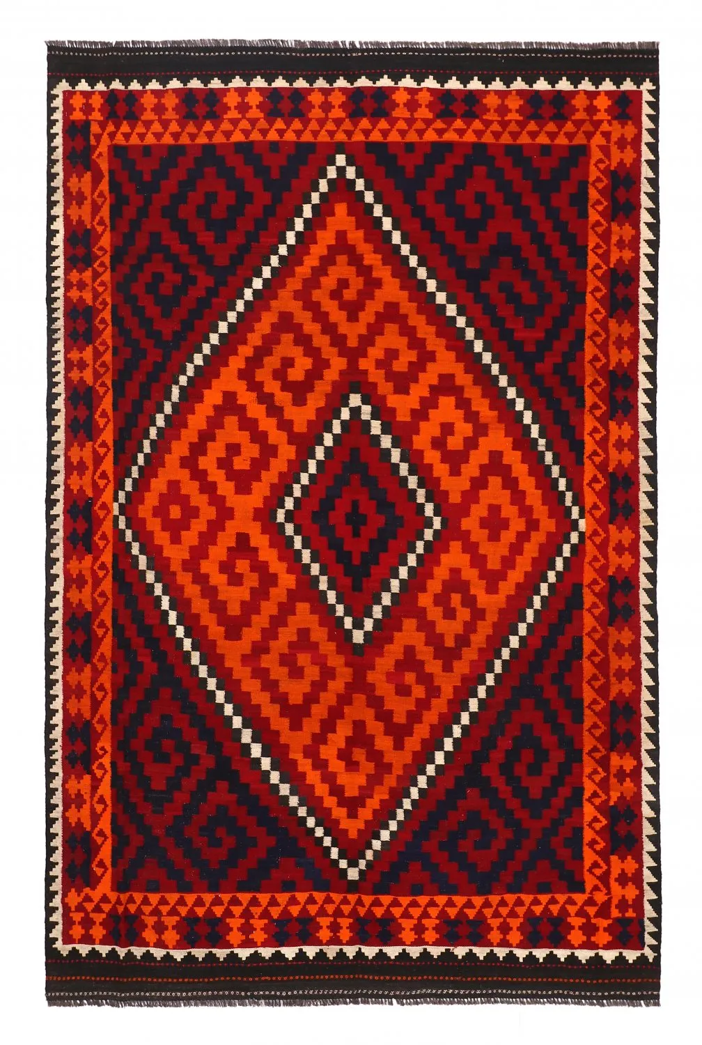 Oriëntaals kilimkleed 309 x 196 cm