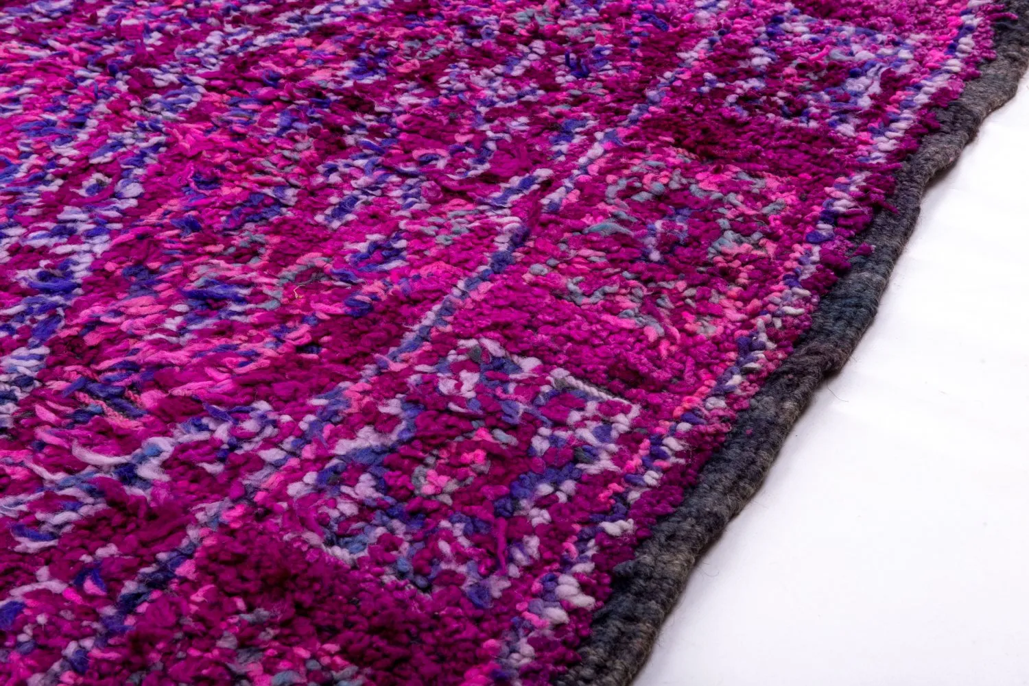 Kelim Marokkaanse Berber tapijt Azilal 370 x 215 cm