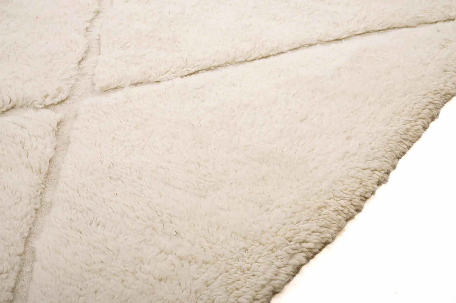 Kelim Marokkaanse Berber tapijt Beni Ouarain 200 x 325 cm