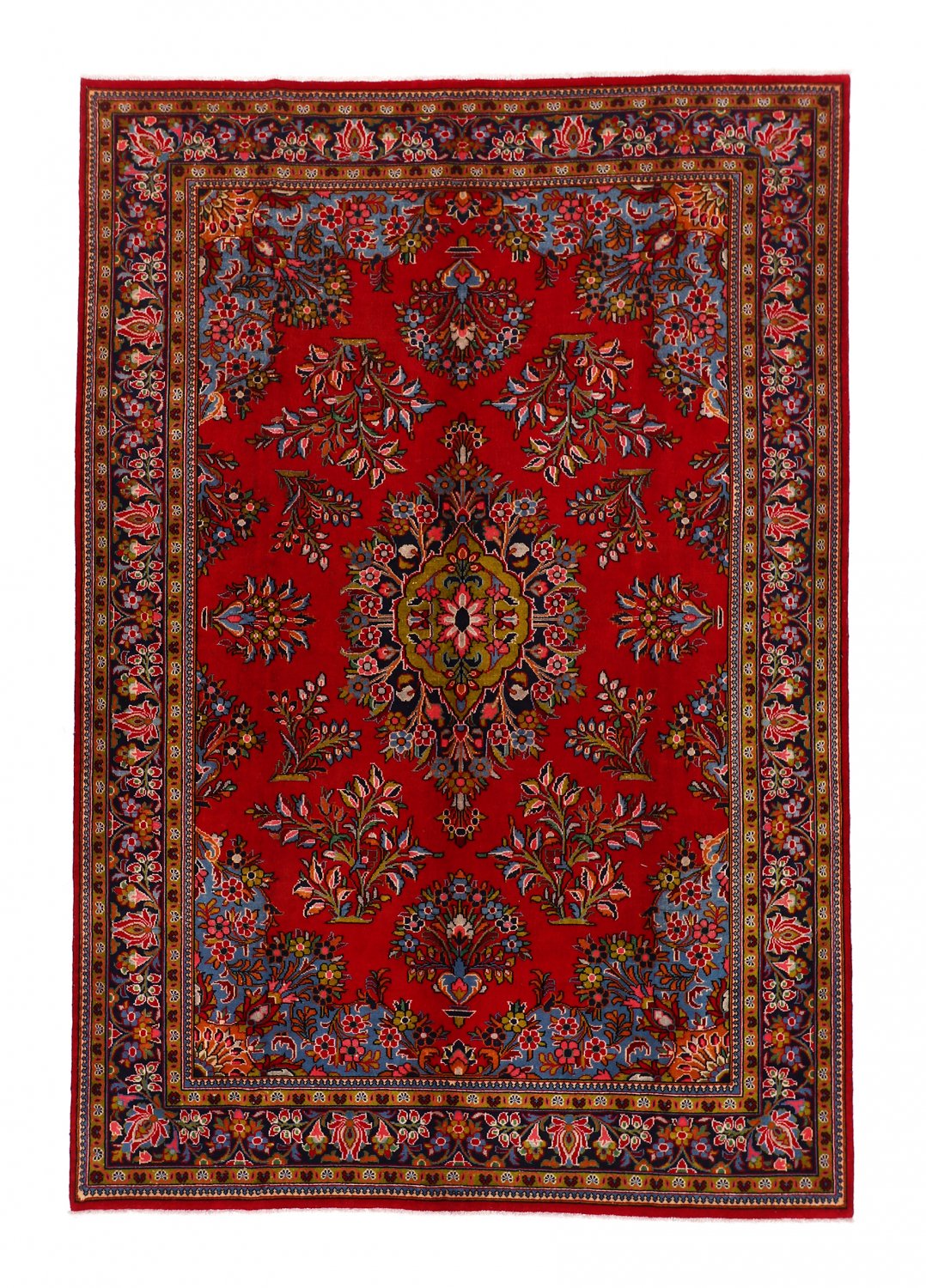 Perzisch tapijt Hamedan 312 x 213 cm