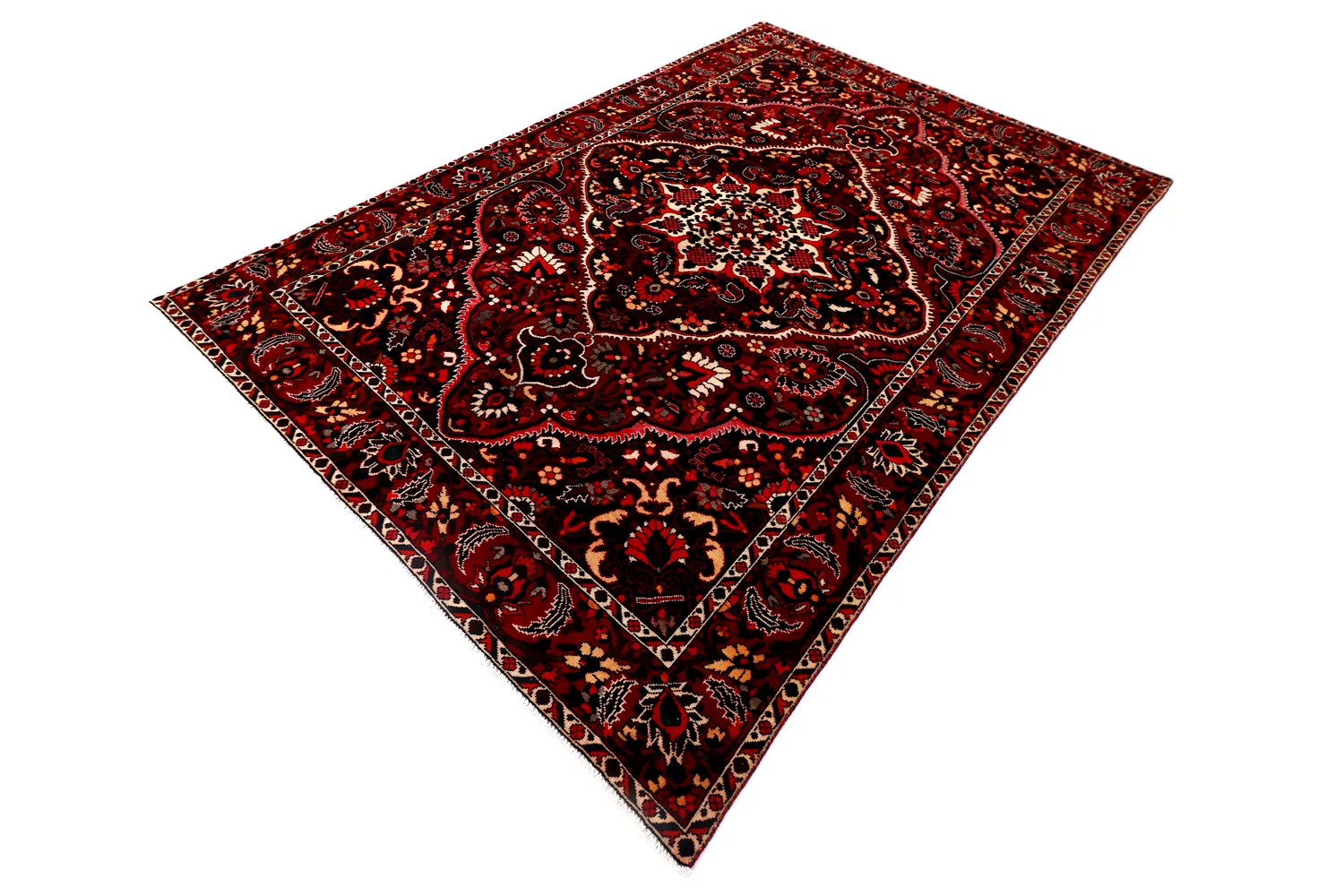 Oosters Tapijt Hamedan 298 x 202 cm