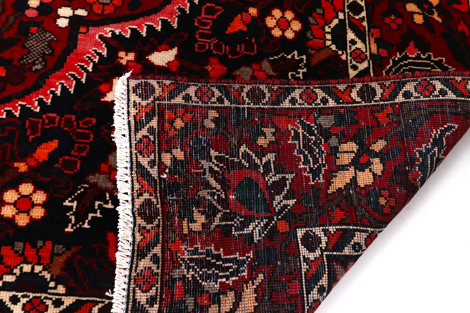 Oosters Tapijt Hamedan 298 x 202 cm
