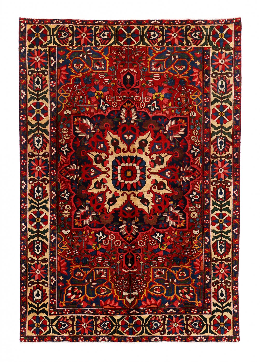 Perzisch tapijt Hamedan 288 x 200 cm