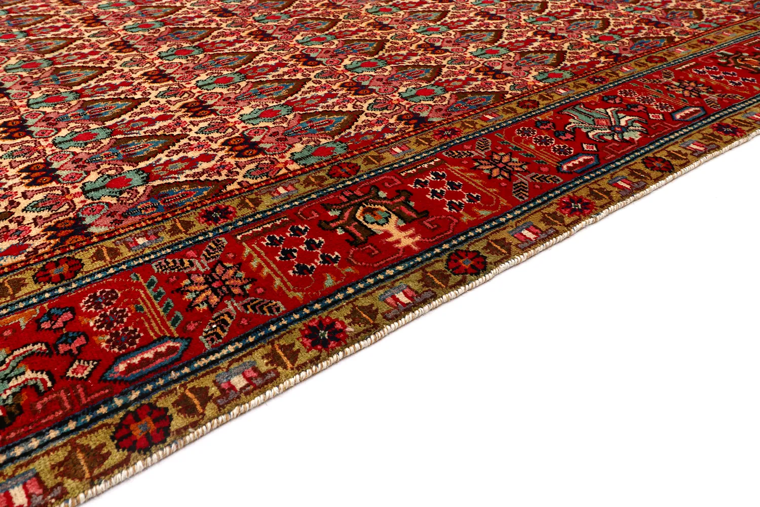 Oosters Tapijt Hamedan 301 x 187 cm