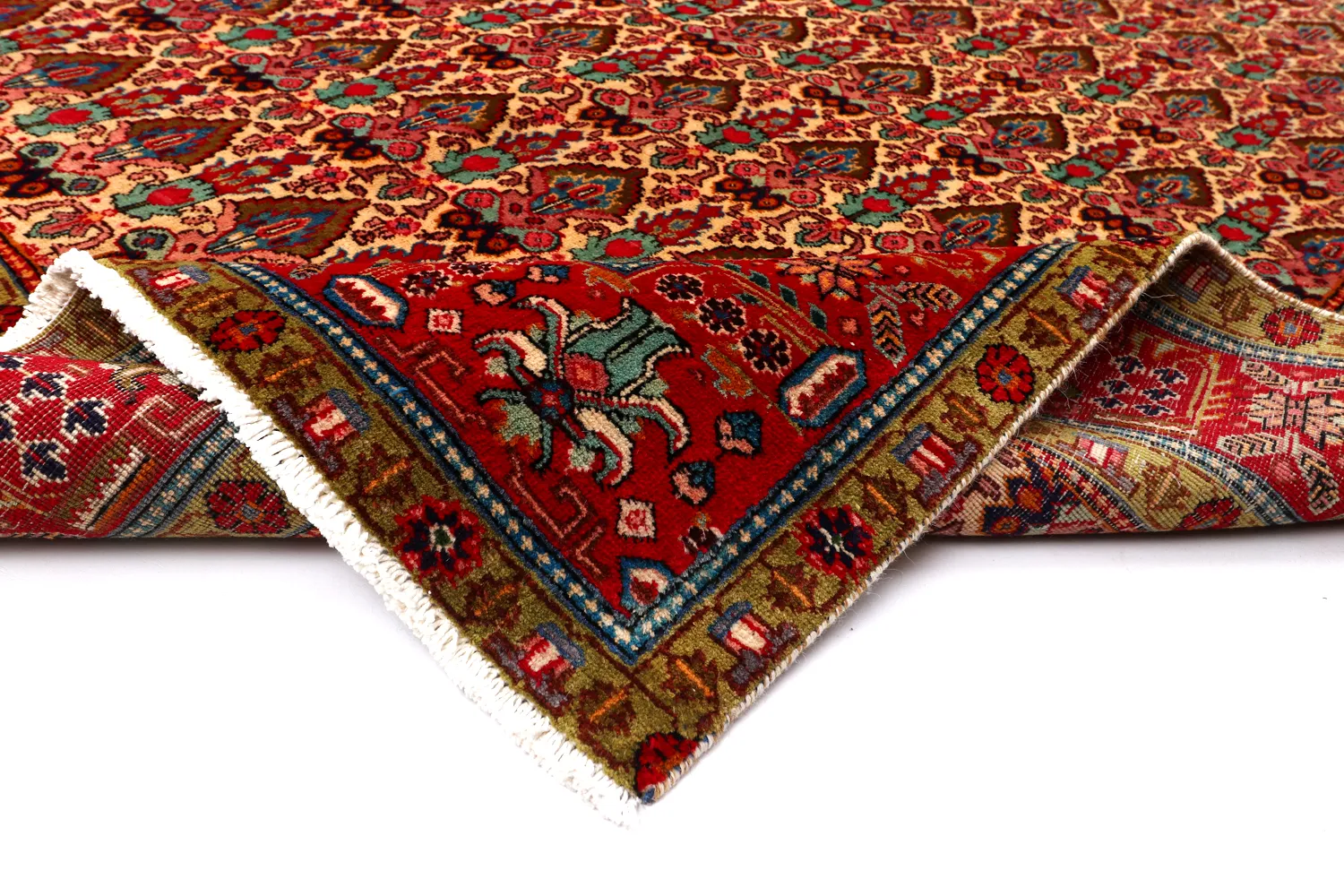 Oosters Tapijt Hamedan 301 x 187 cm