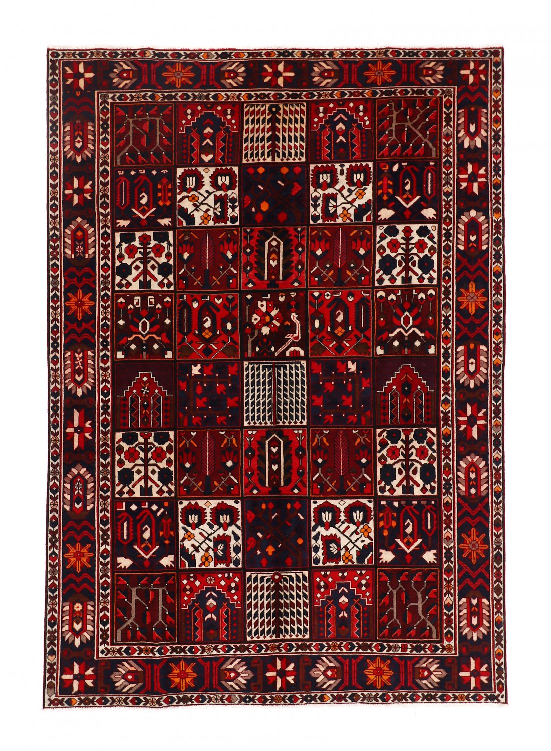 Perzisch tapijt Hamedan 304 x 209 cm