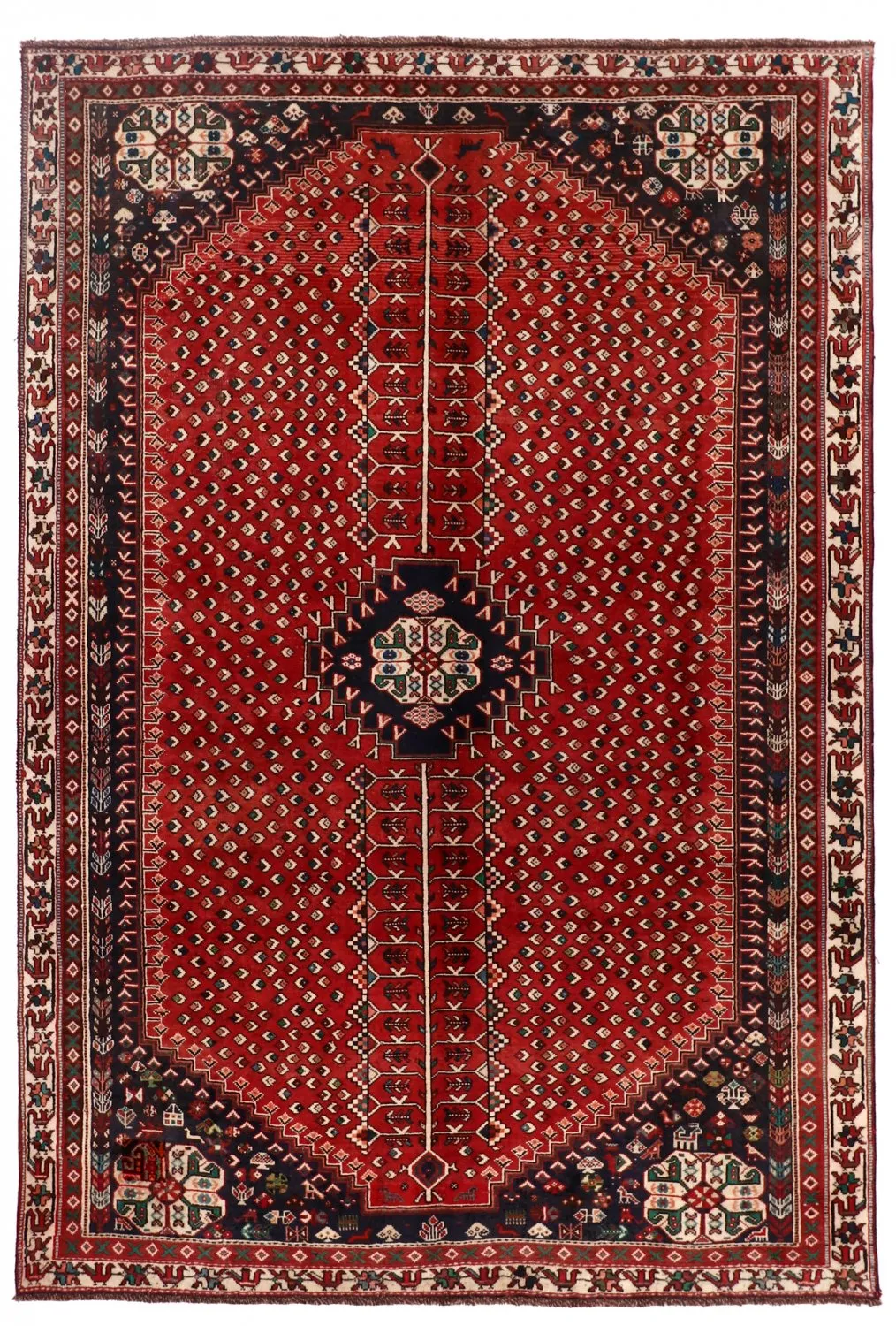 Oosters Tapijt Hamedan 290 x 195 cm