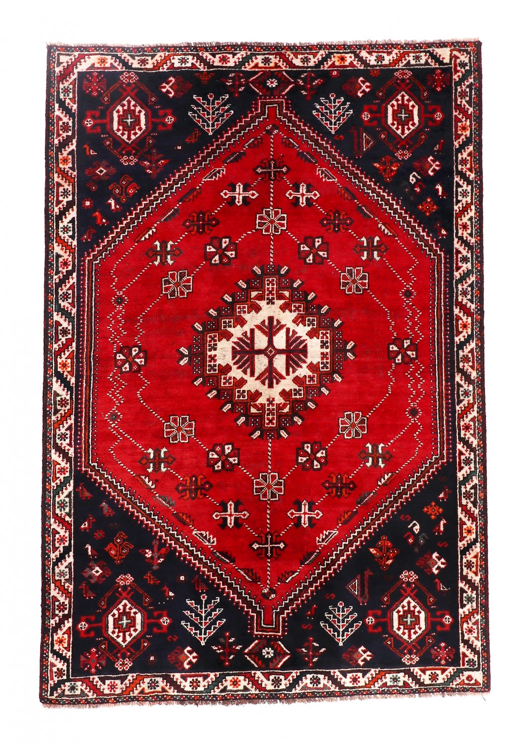 Perzisch tapijt Hamedan 246 x 166 cm
