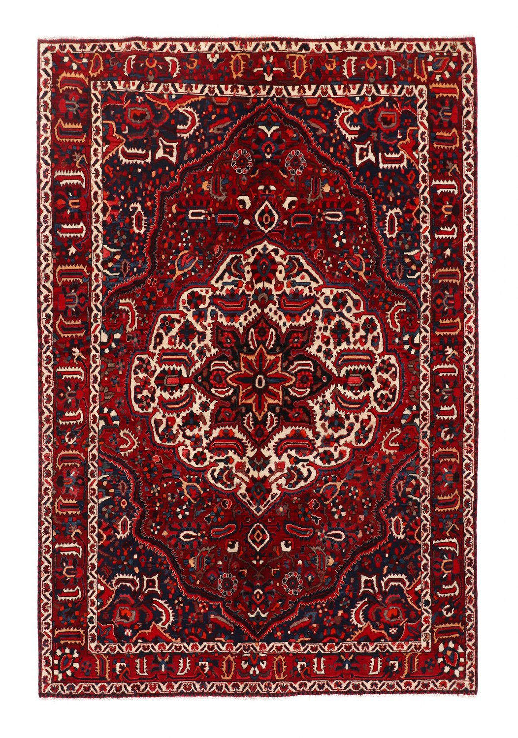 Perzisch tapijt Hamedan 294 x 198 cm