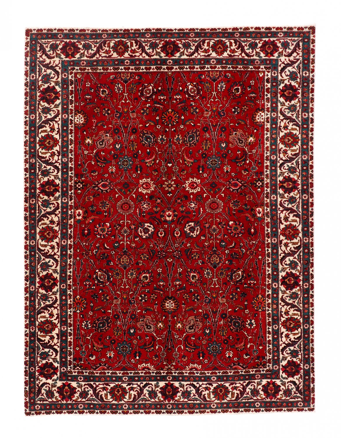 Perzisch tapijt Hamedan 298 x 228 cm