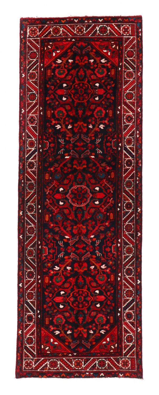Perzisch tapijt Hamedan 315 x 106 cm