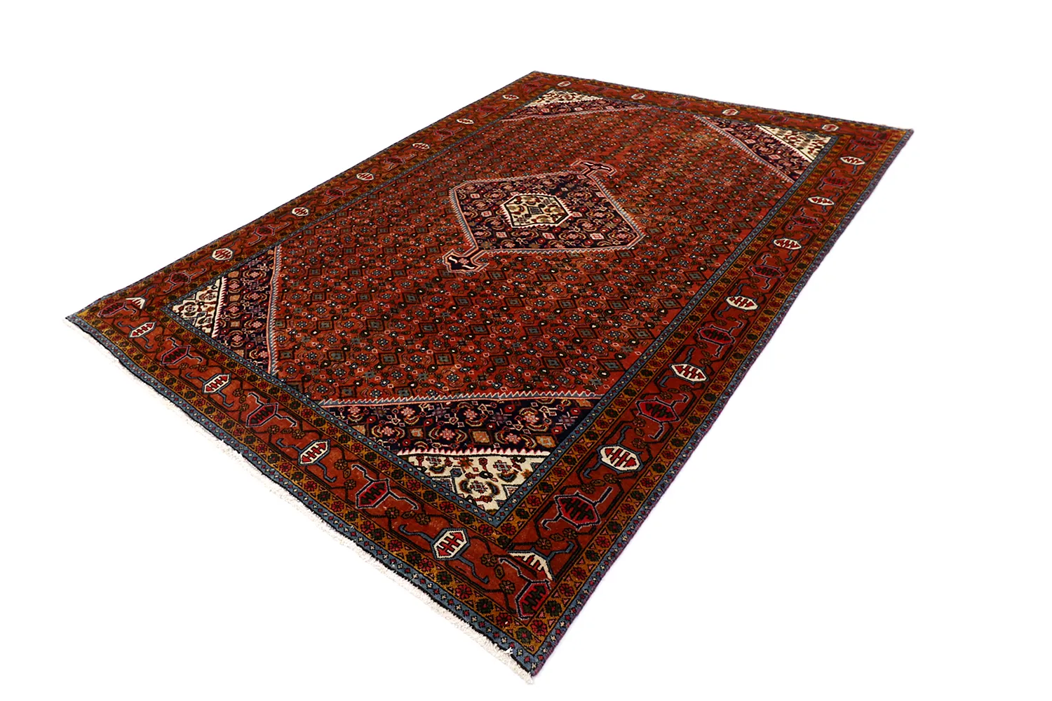 Oosters Tapijt Hamedan 281 x 196 cm