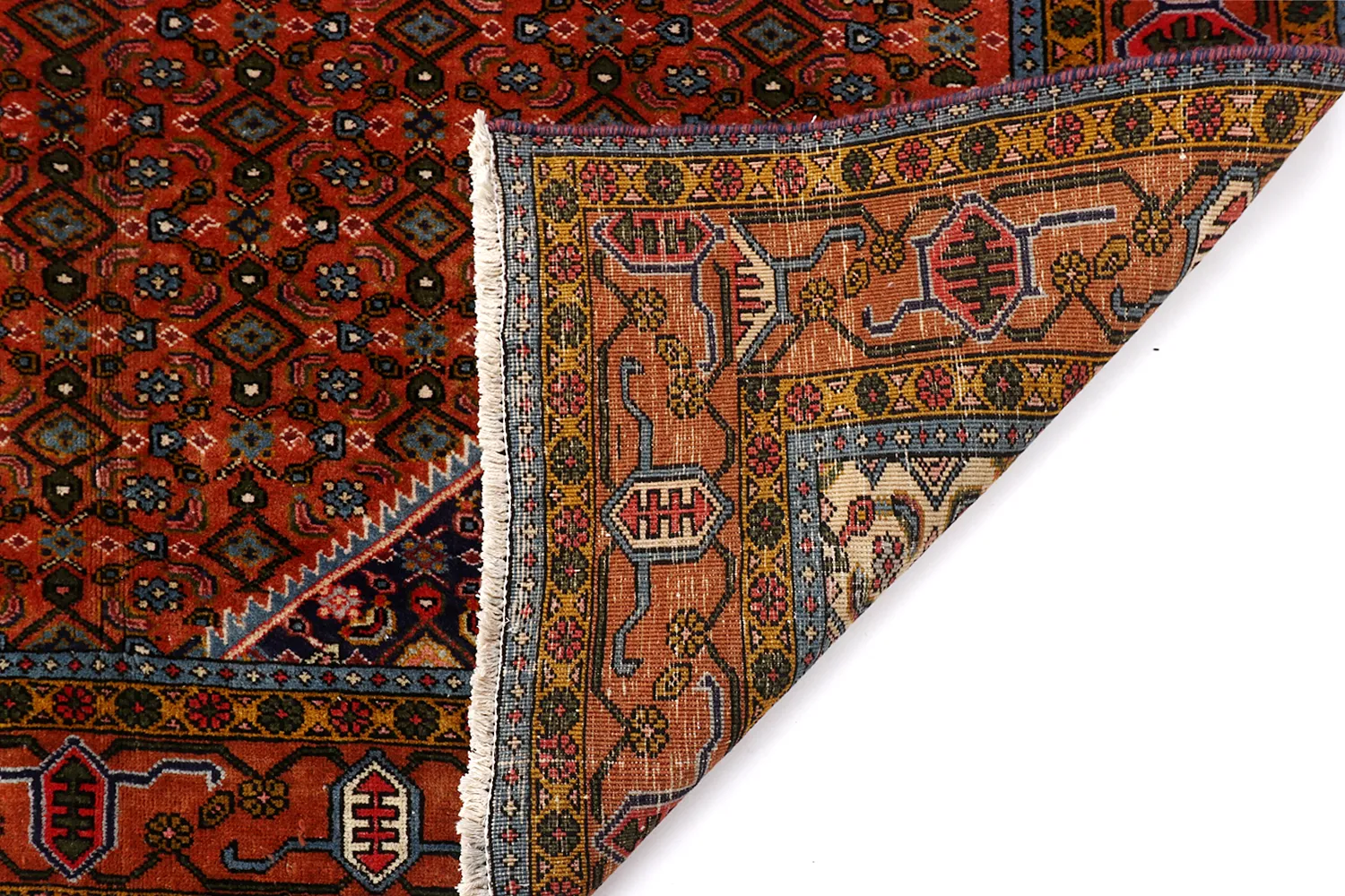 Oosters Tapijt Hamedan 281 x 196 cm