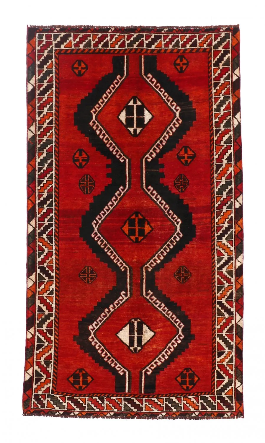 Oosters Tapijt Hamedan 255 x 142 cm