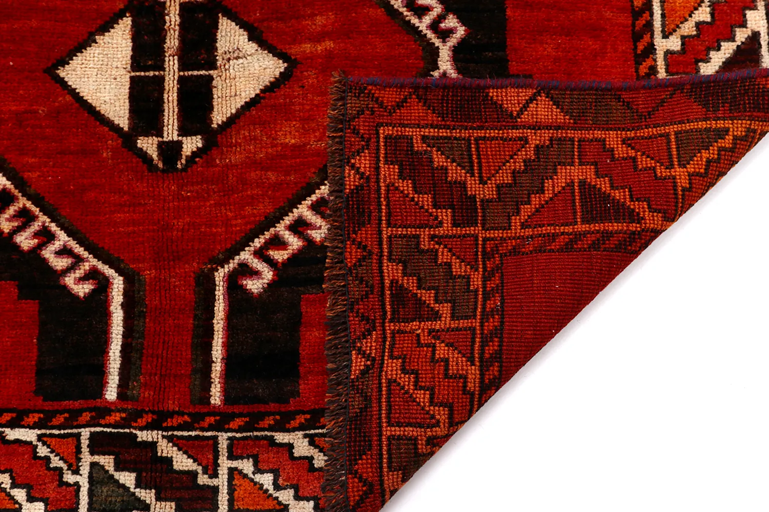 Oosters Tapijt Hamedan 255 x 142 cm