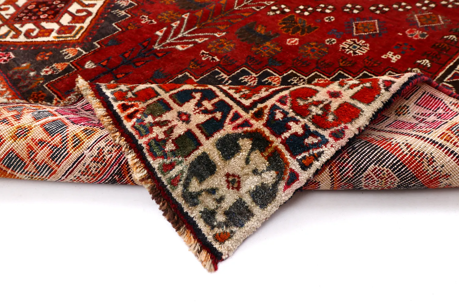 Oosters Tapijt Hamedan 269 x 144 cm