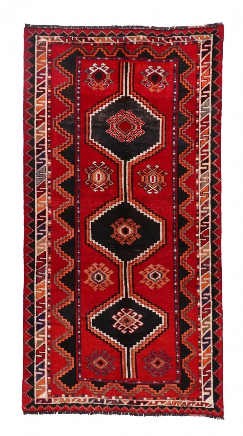 Oosters Tapijt Hamedan 283 x 146 cm