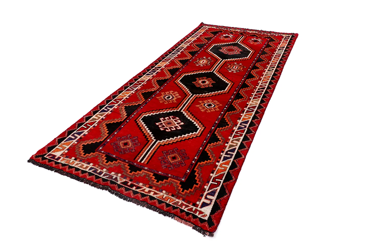 Oosters Tapijt Hamedan 283 x 146 cm