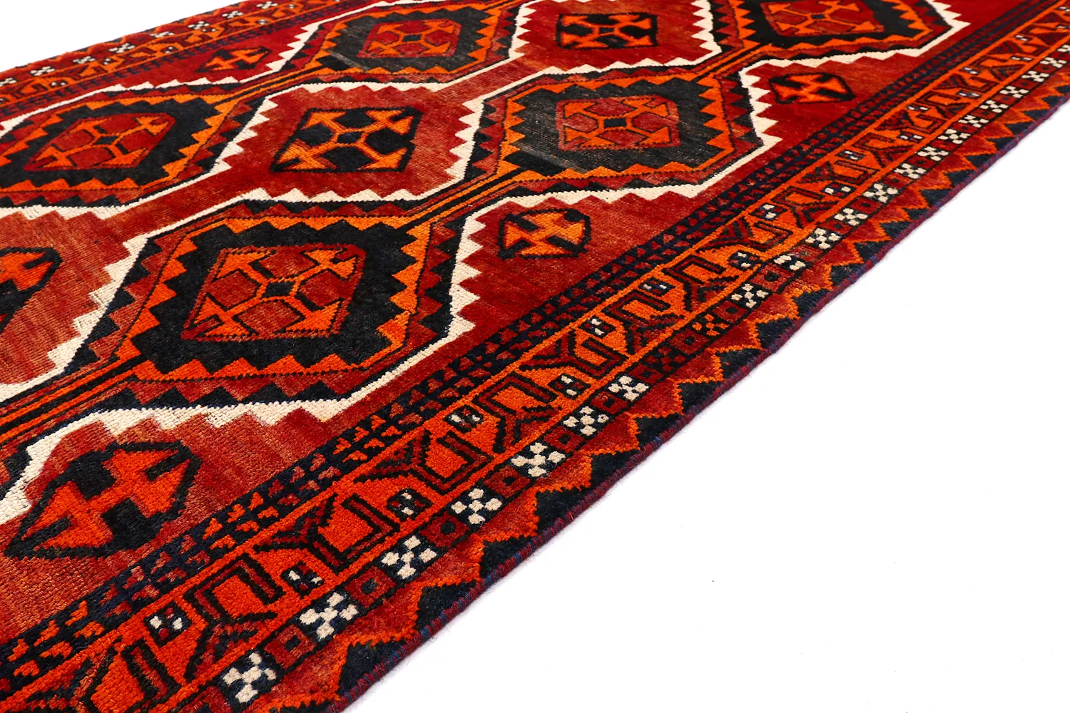 Oosters Tapijt Hamedan 271 x 133 cm