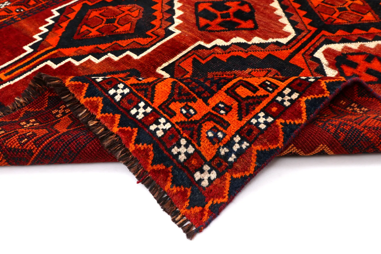 Oosters Tapijt Hamedan 271 x 133 cm