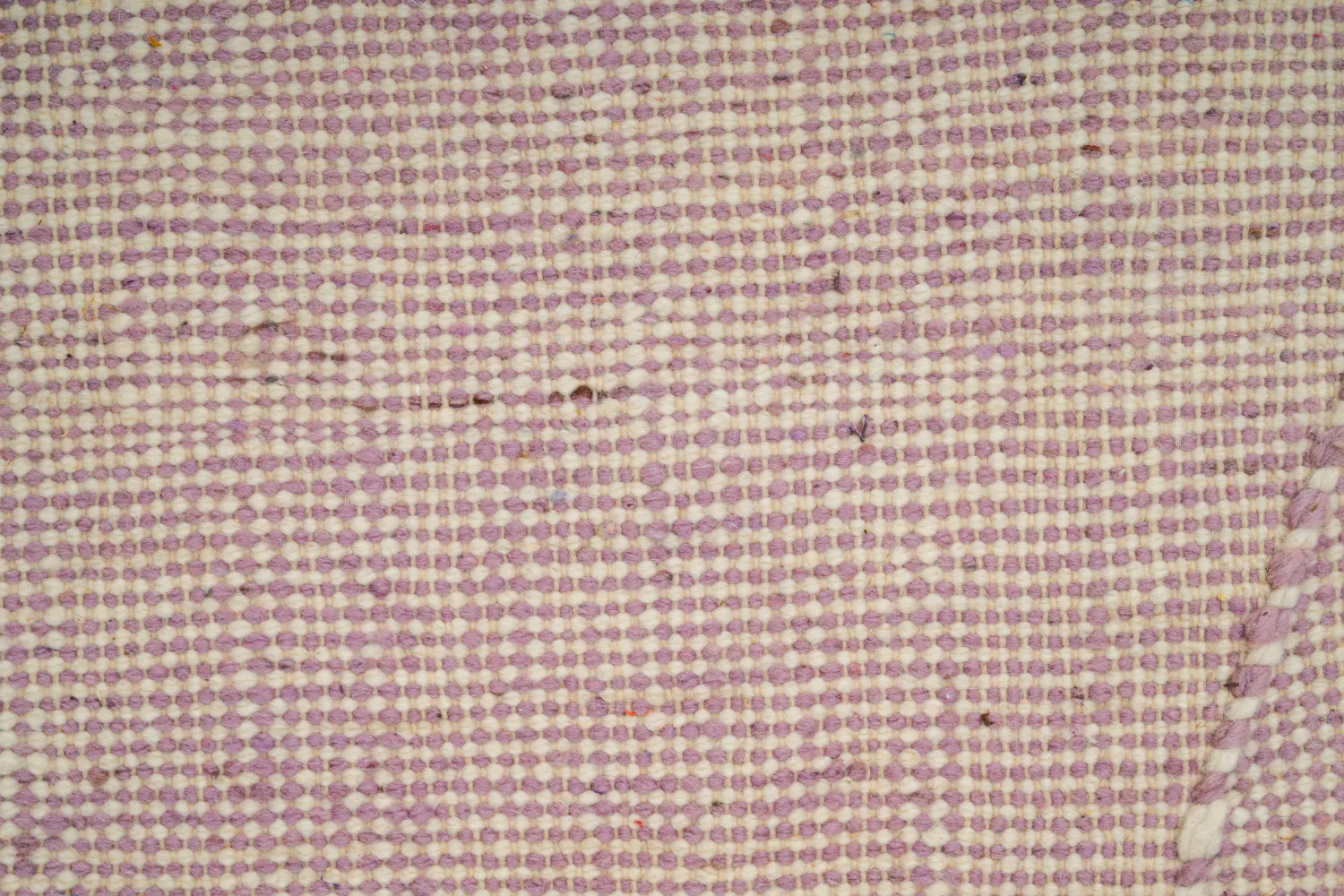 Marokkaanse Berber tapijt Boucherouite 165 x 260 cm