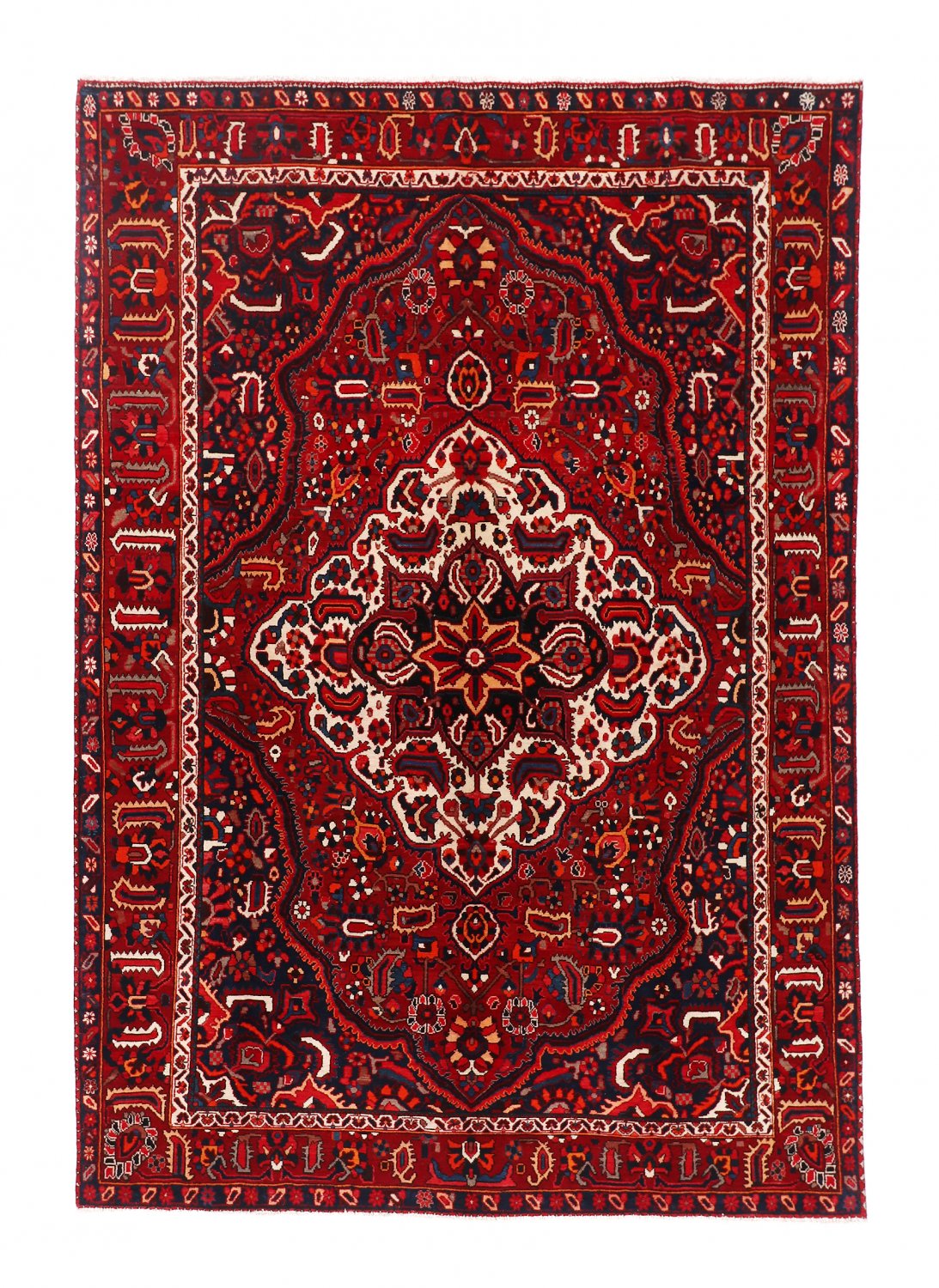 Perzisch tapijt Hamedan 302 x 202 cm