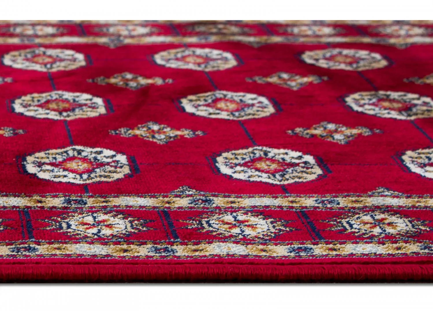 Wilton - Kashmir Boccara (rood)