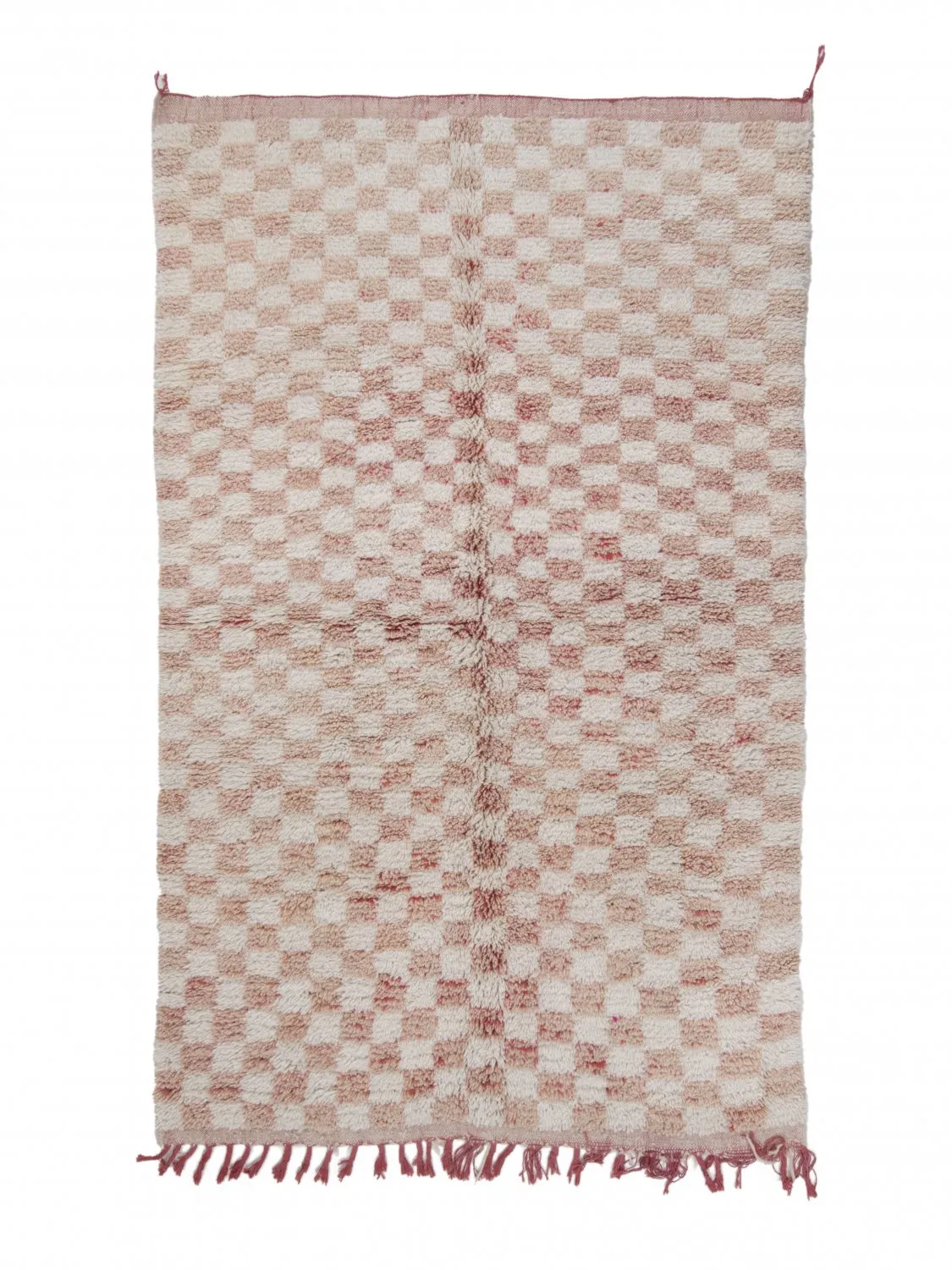 Kelim Marokkaanse Berber tapijt Azilal 260 x 160 cm