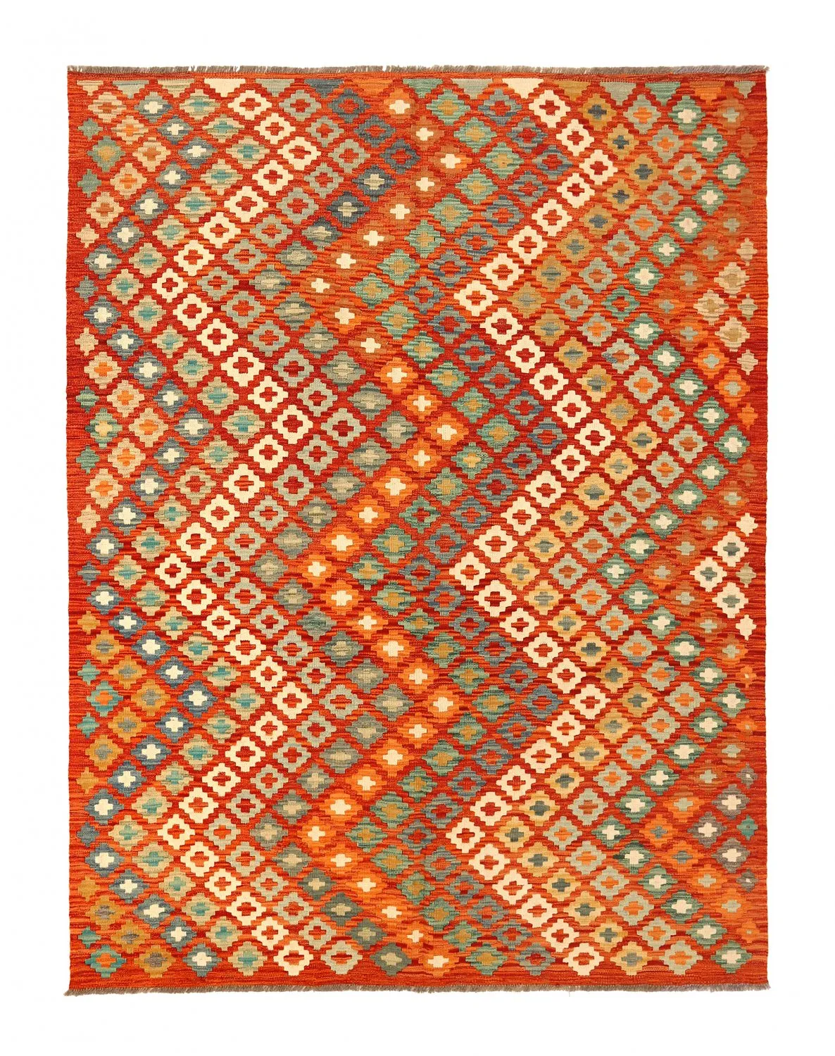 Oriëntaals kilimkleed 245 x 185 cm