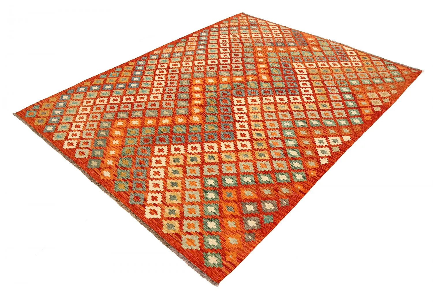 Oriëntaals kilimkleed 245 x 185 cm