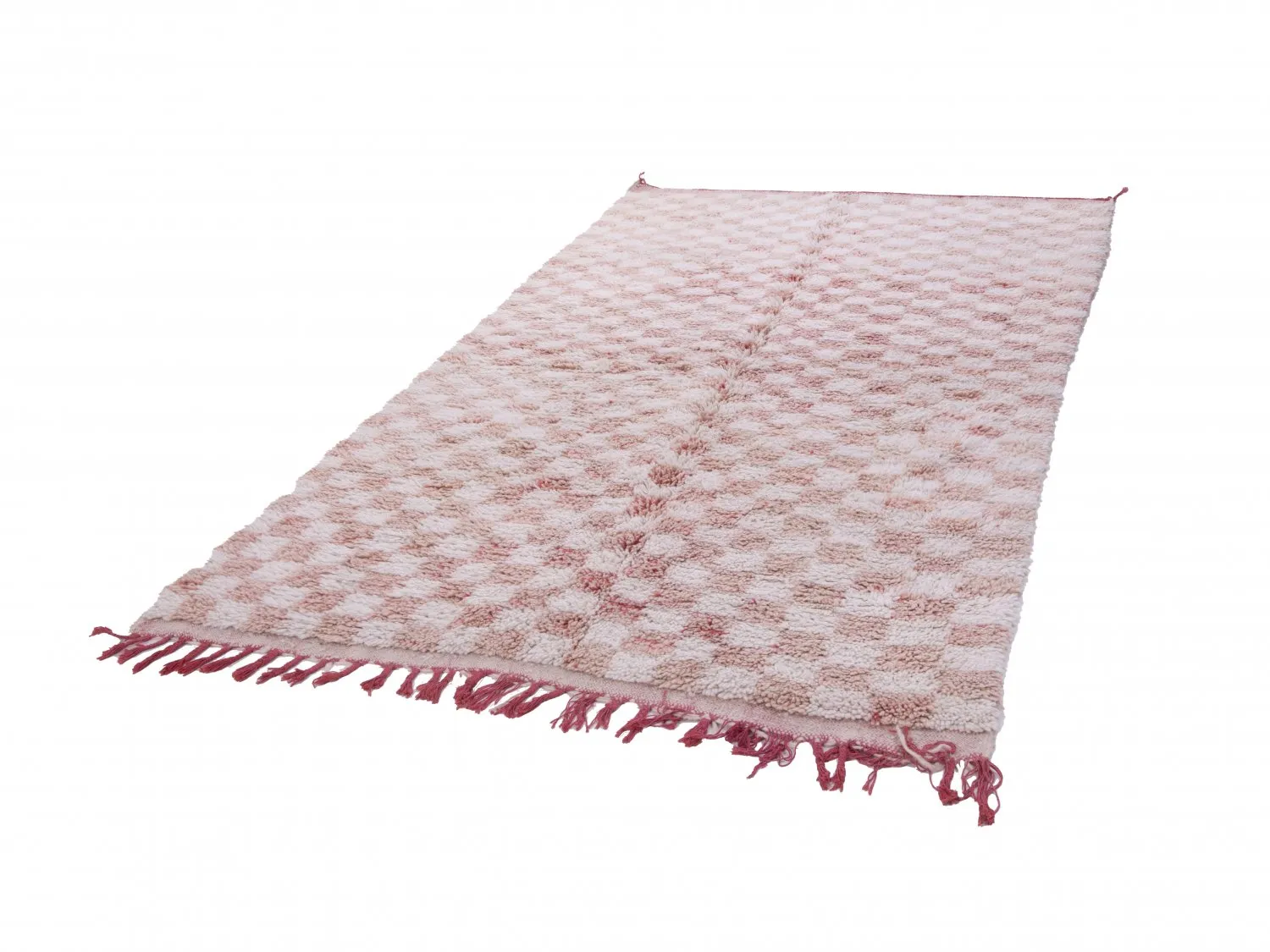 Kelim Marokkaanse Berber tapijt Azilal 260 x 160 cm