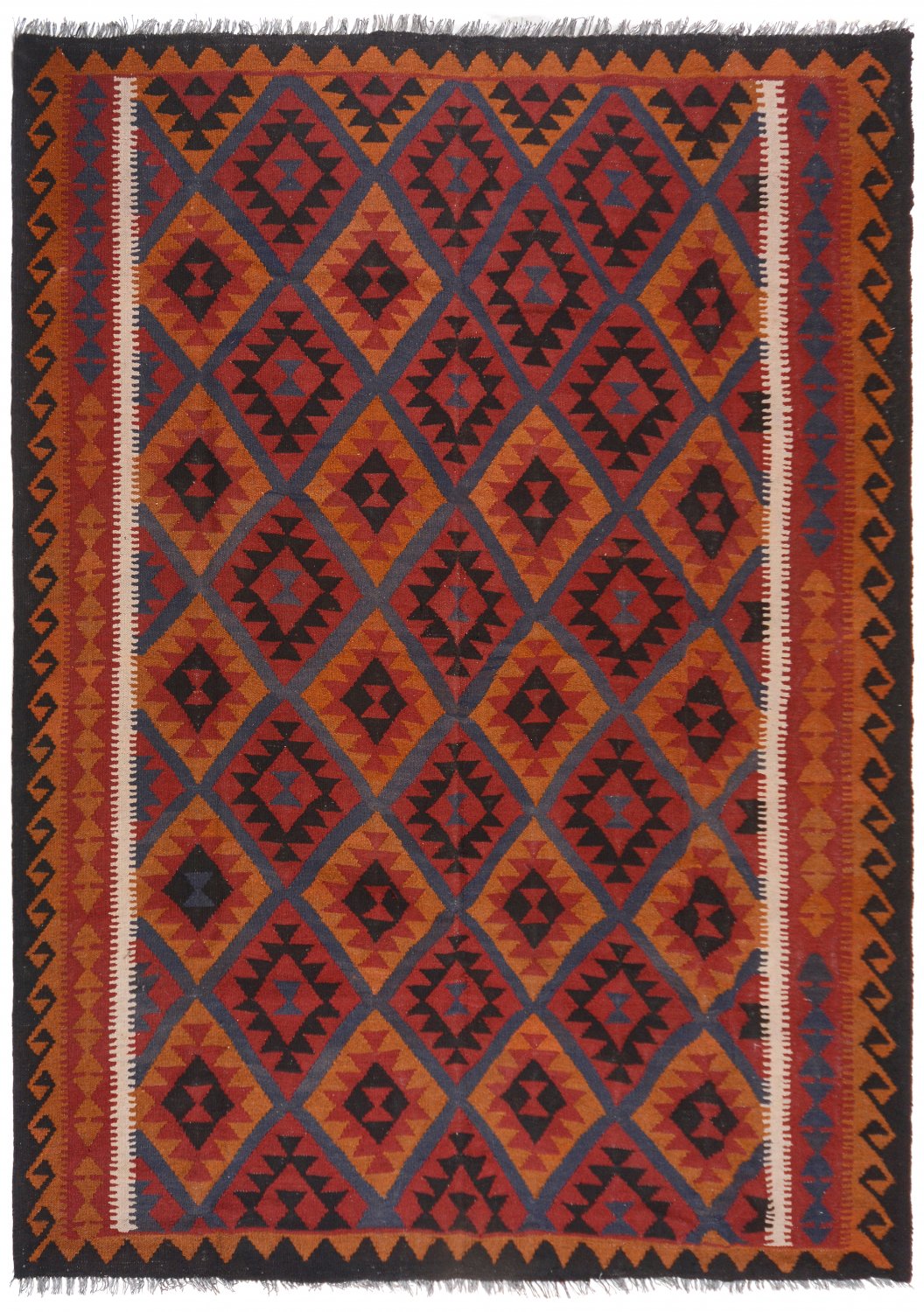 Kelim Afghan 282 x 214 cm